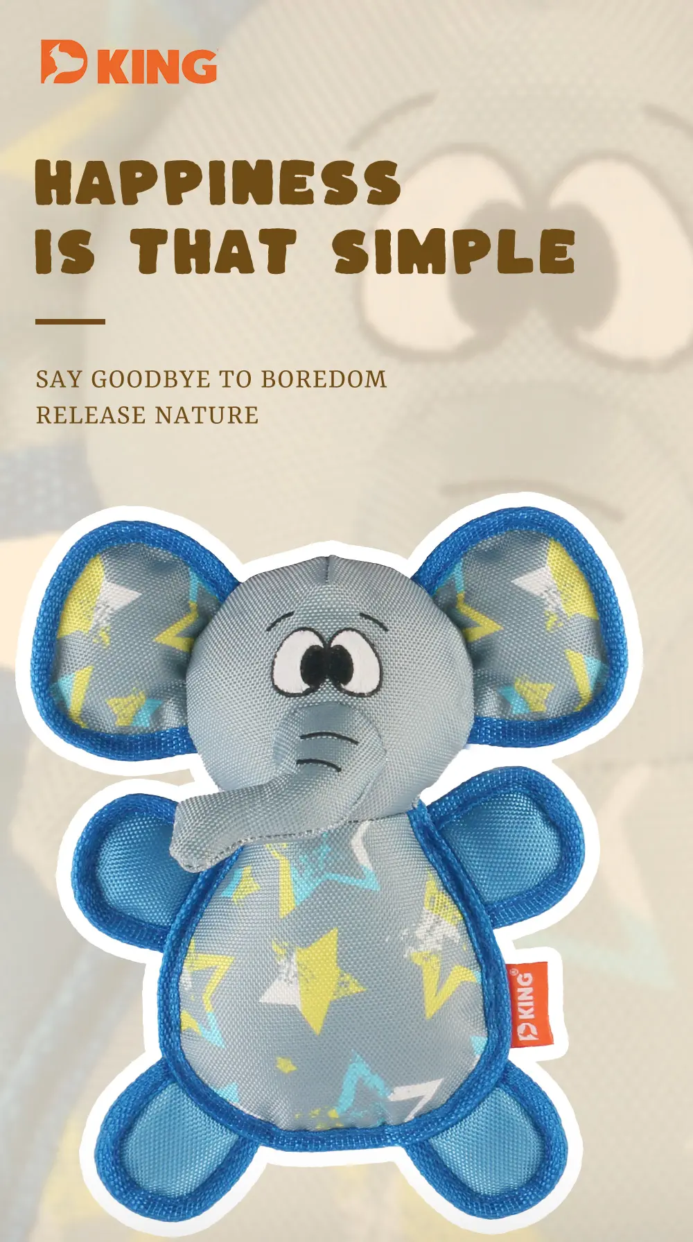 Dog Toy Series 1