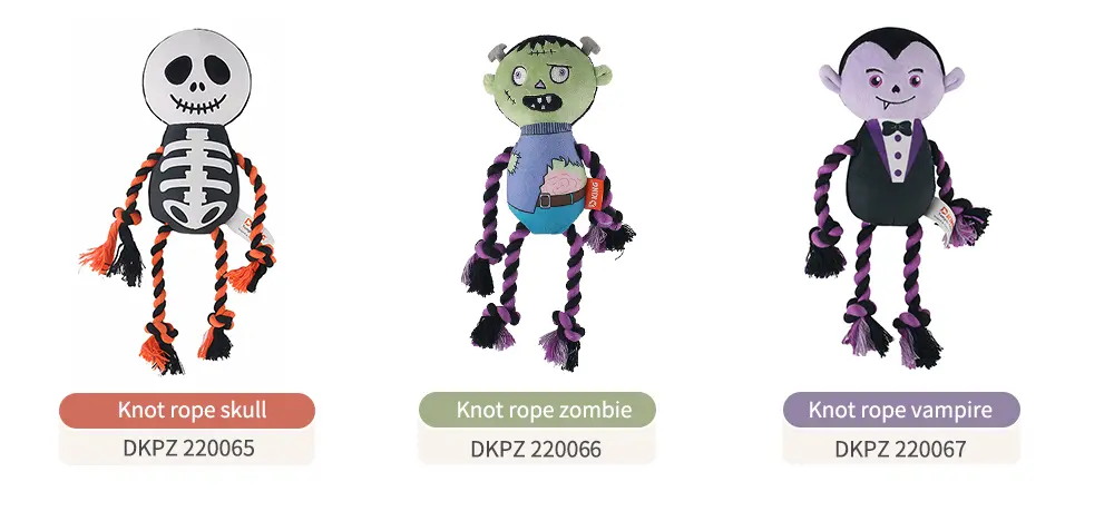 Halloween Plush Toy 5