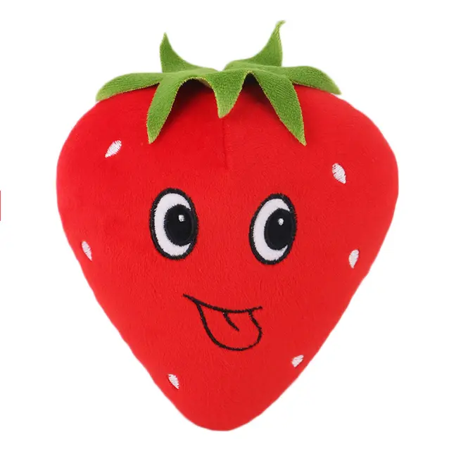 OEM Juicy Delights: Fruit - Themed Plush Toys for Your Pup Manufacturer, Factory