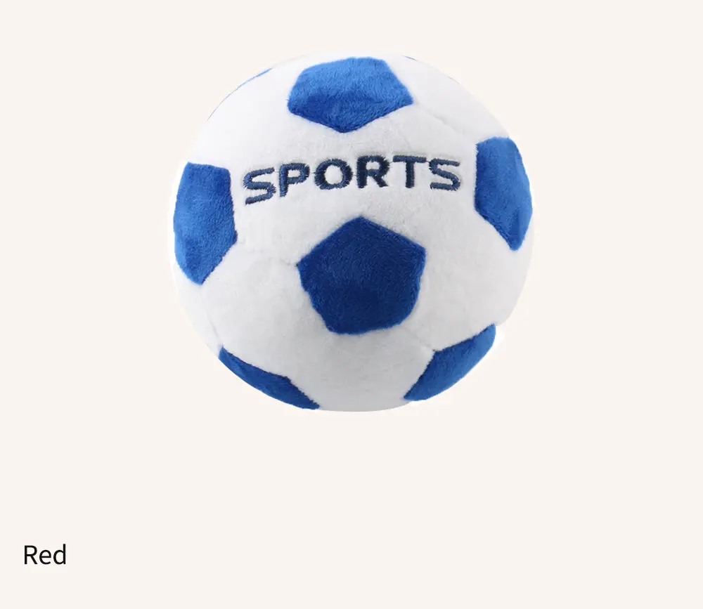 Football series pet toy detail 10