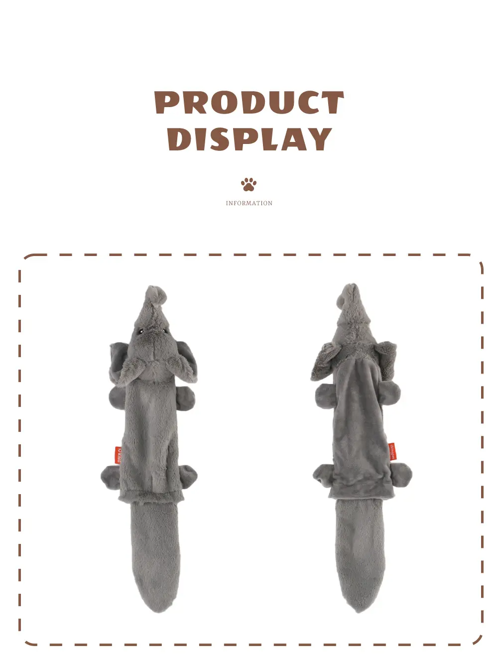 Plush Toy Quality 07