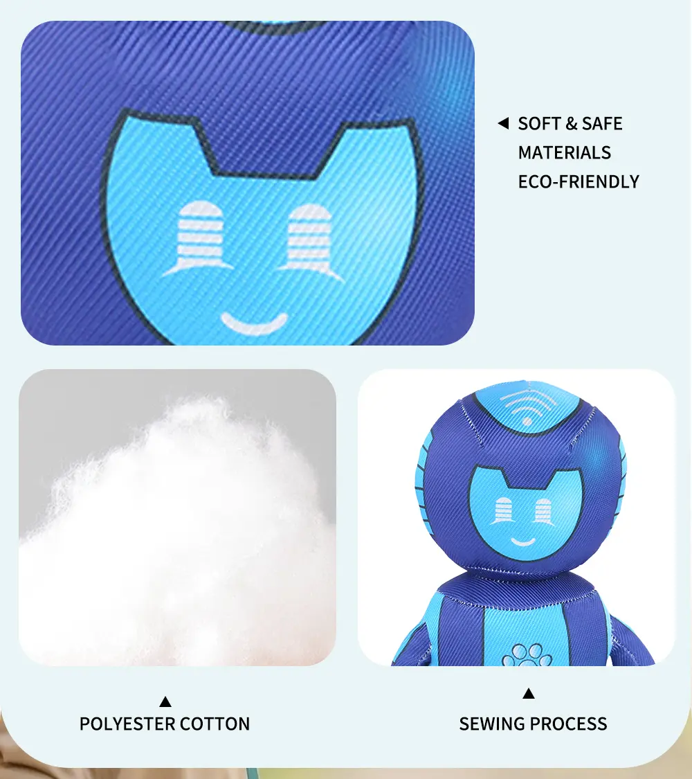 Robot Pet Toy Preview 3