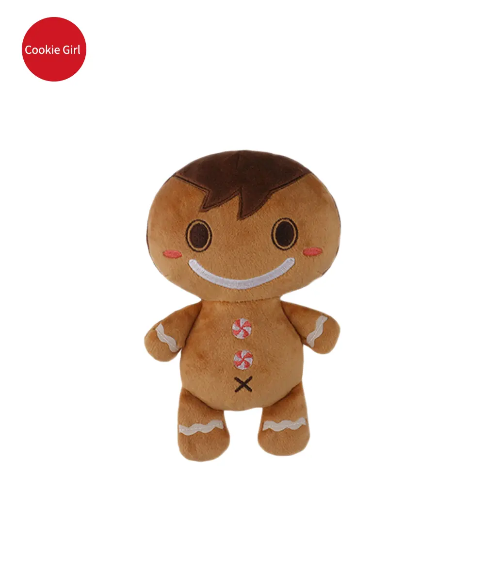 Plush Toy Detail 8