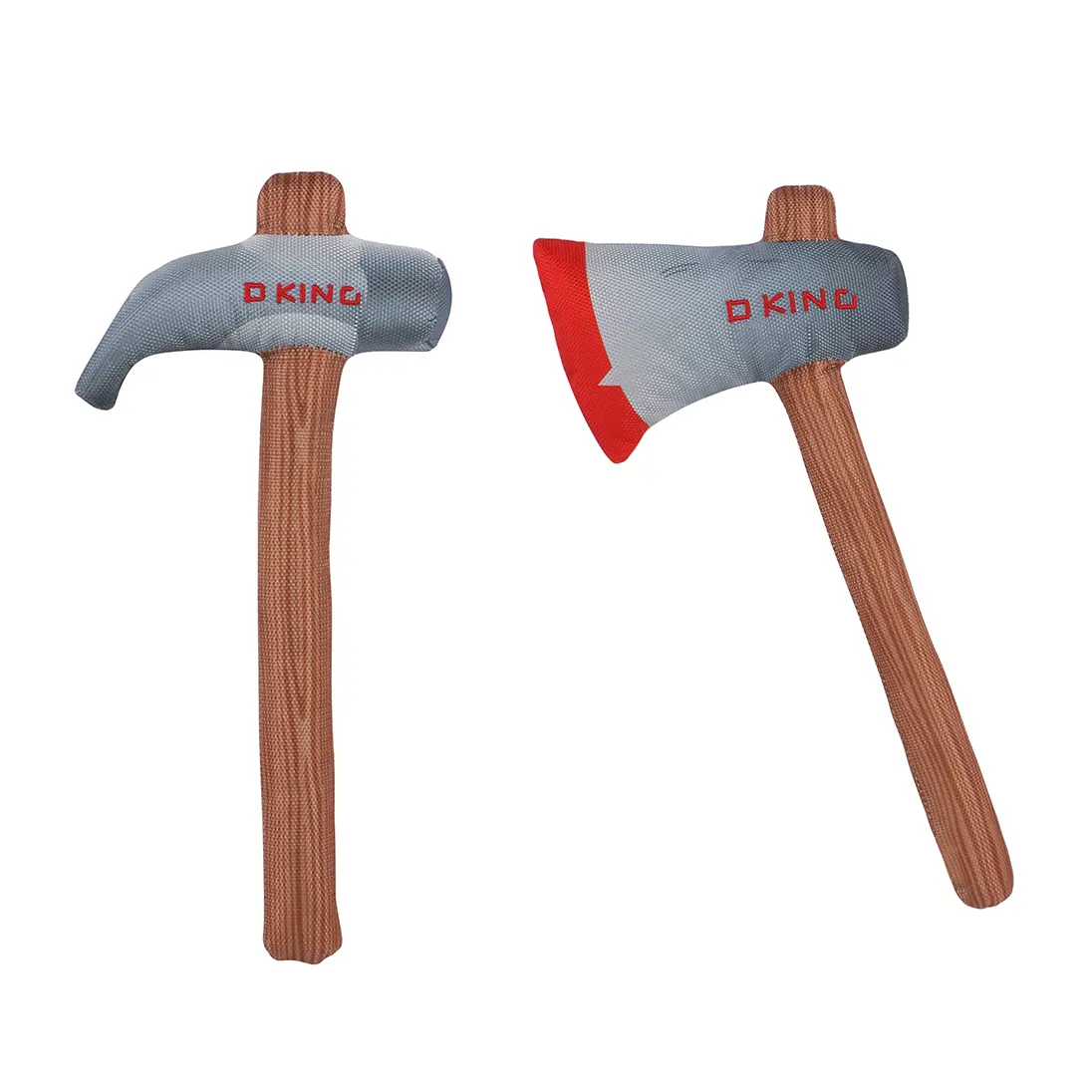 Custom Pet-Interactive Plush Toys: Axe and Hammer Manufacturers, Factory