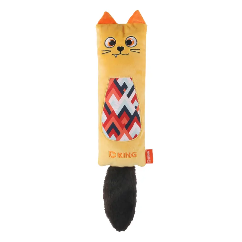 Custom TPR dog plush toys: With a cute appearance and TPR material, they offer an extremely comfortable hugging feeling. Manufacturers, Factories