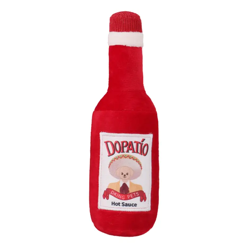 OEM Chili - Shaped Plush Toys: A Dog's New Favorite-1 Supplier, Suppliers