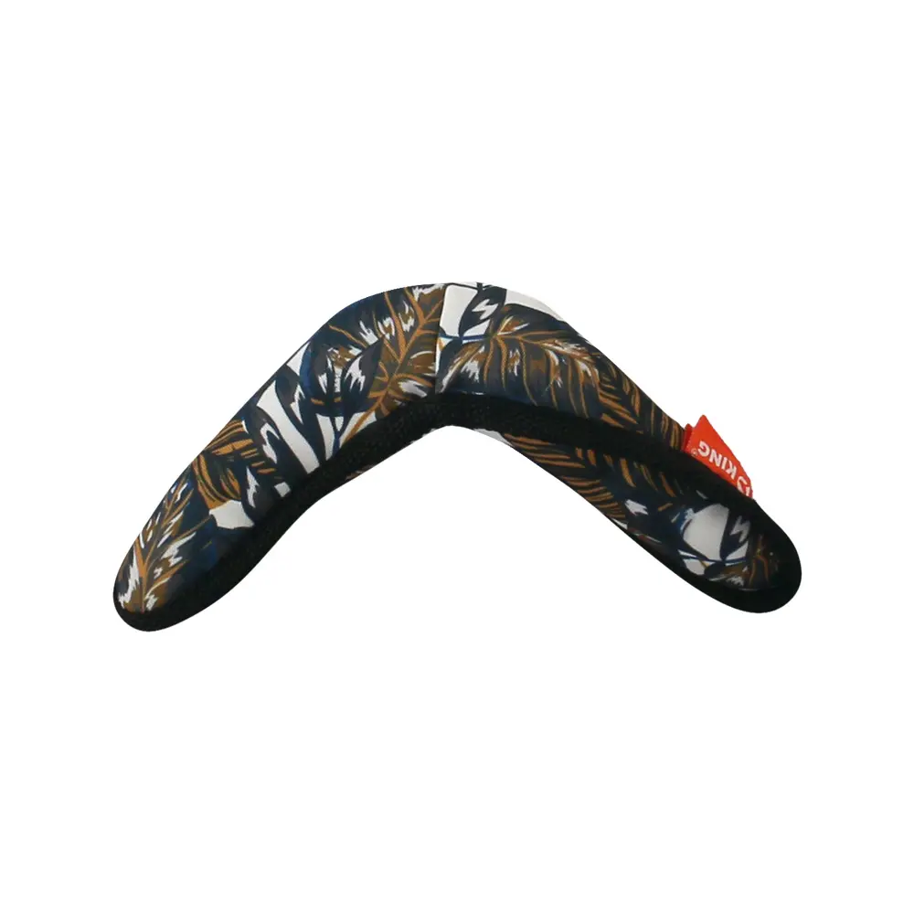 OEM The Latest Dog Interactive Game Plush Toy Series: Knotted bone, Reversed clover frisbee, Reversed bone, Reversed boomerang Supplier, Factories
