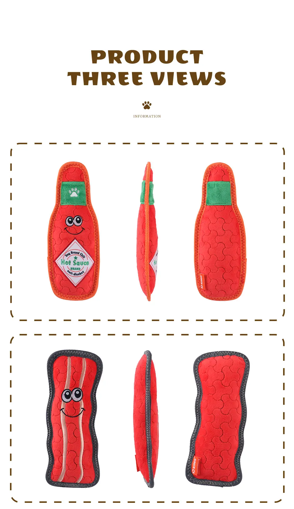 Dog Toy Series 12