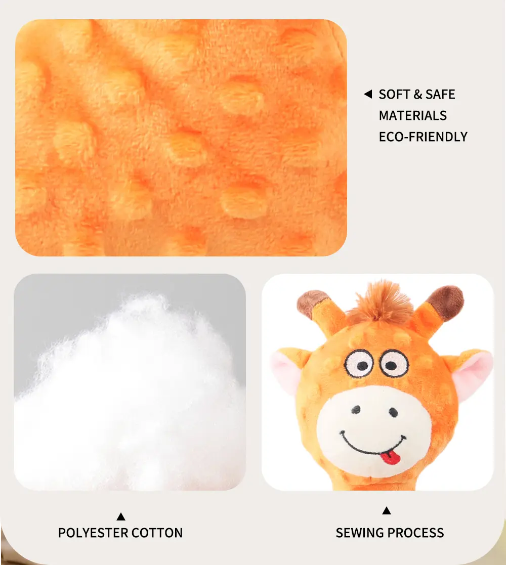 Plush Toy Collection 3