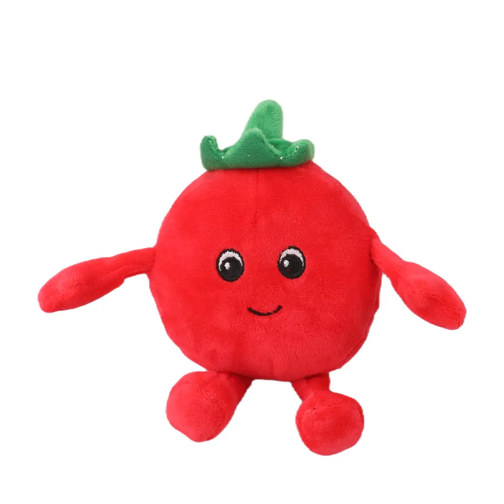 Wholesale Fun Veggie - Shaped Plush Toys for Your Furry Friends Manufacturers, Suppliers