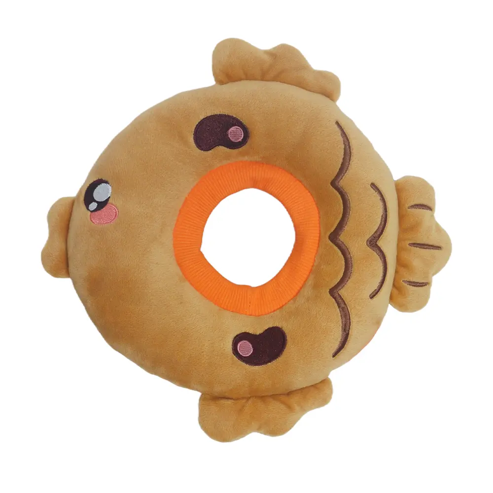 OEM Elizabeth Collar Cat Plush Toy: Soft Cuddles with Timeless Charm Manufacturer, Suppliers