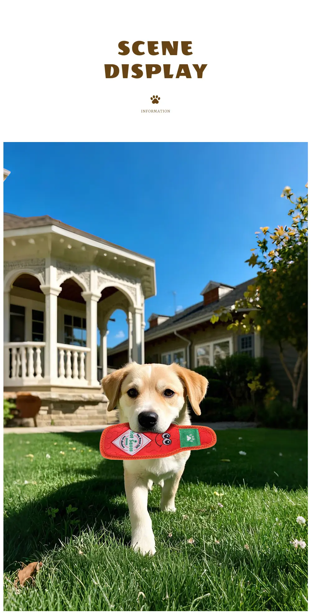 Dog Toy Series 14