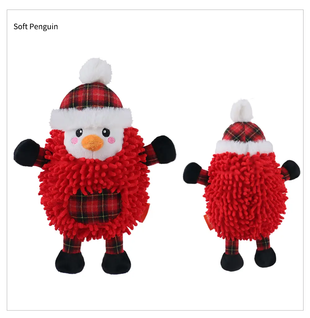 Christmas Plush Toy 8