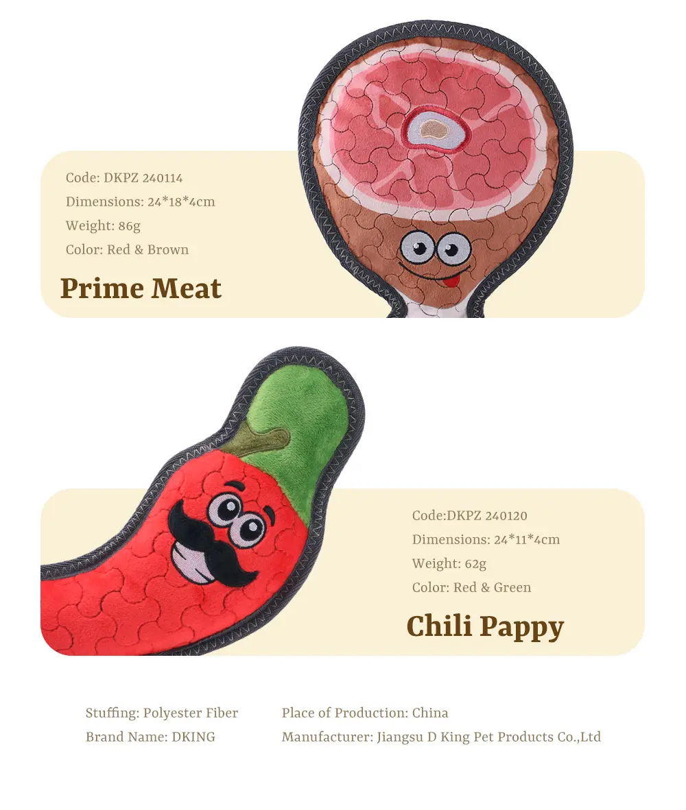 Dog Toy Series 9