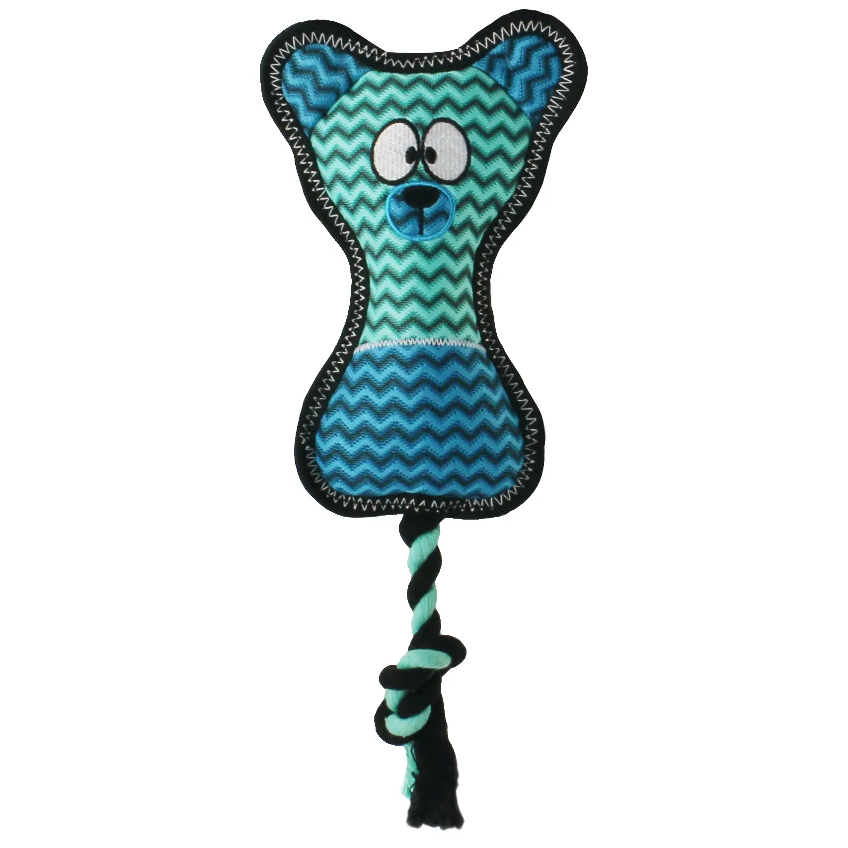 Wholesale 2025 Latest Design Rope-style Plush Pet Toy：Bear Bone，Monkey Bone，Kolar Bone，Fox Bone Suppliers, Factory