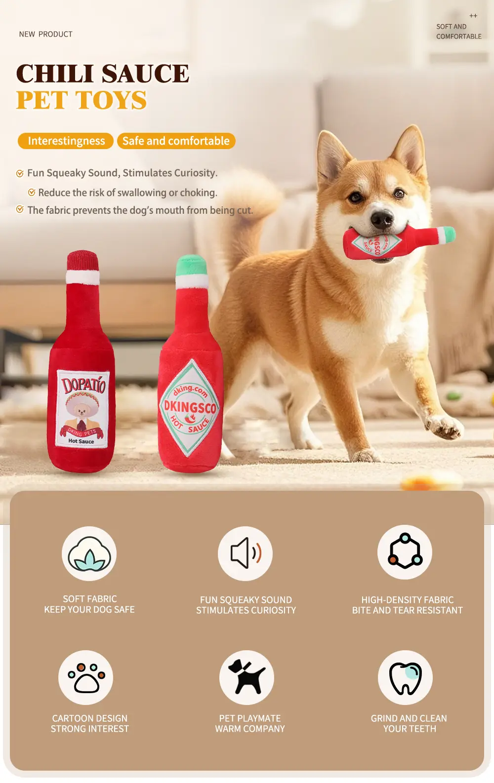 Pet Toy View 1
