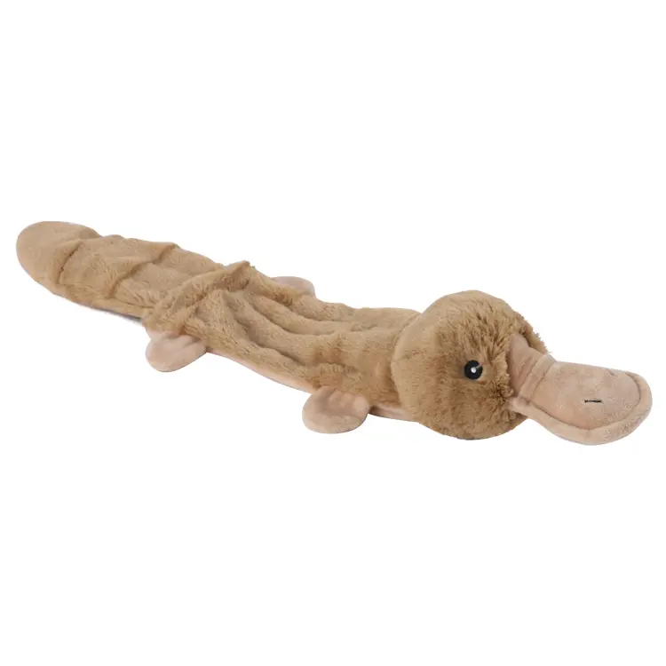 OEM Adorable Plush Toys for Your Dog: Elephant, Platypus, and Panda Supplier, Factory