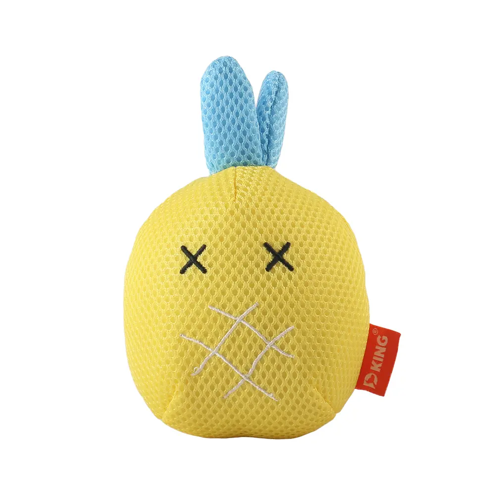 Wholesale Innovative, stylish, safe, and durable plush dog toy with fun designs that catch the eye：Watermelon Ice Cream，Popsicle，Pineapple Manufacturers, Supplier