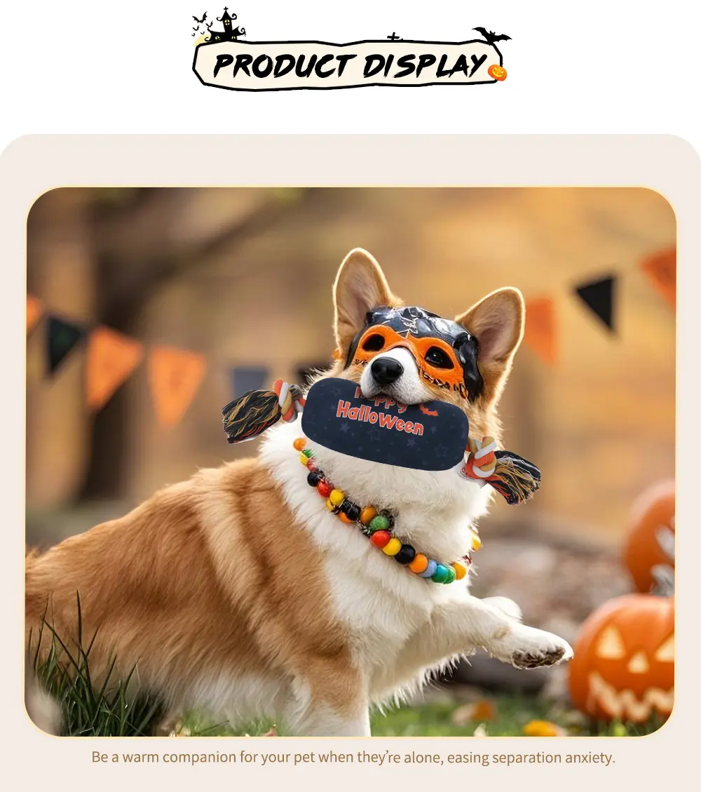 Halloween Candy Plush 6