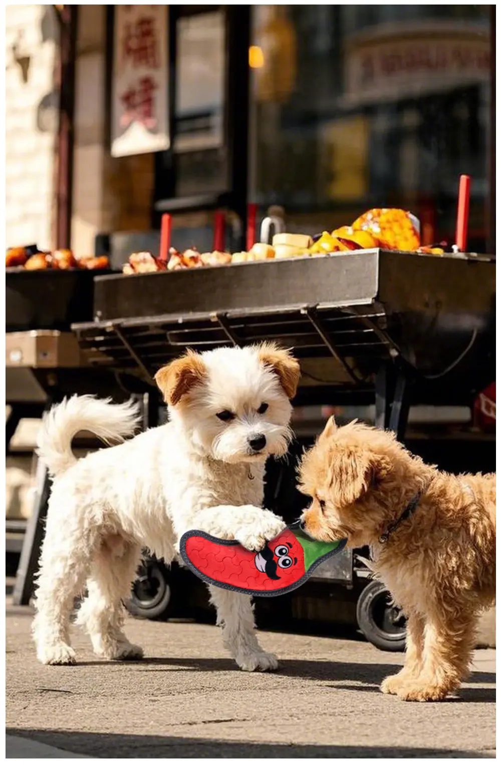 Dog Toy Series 15