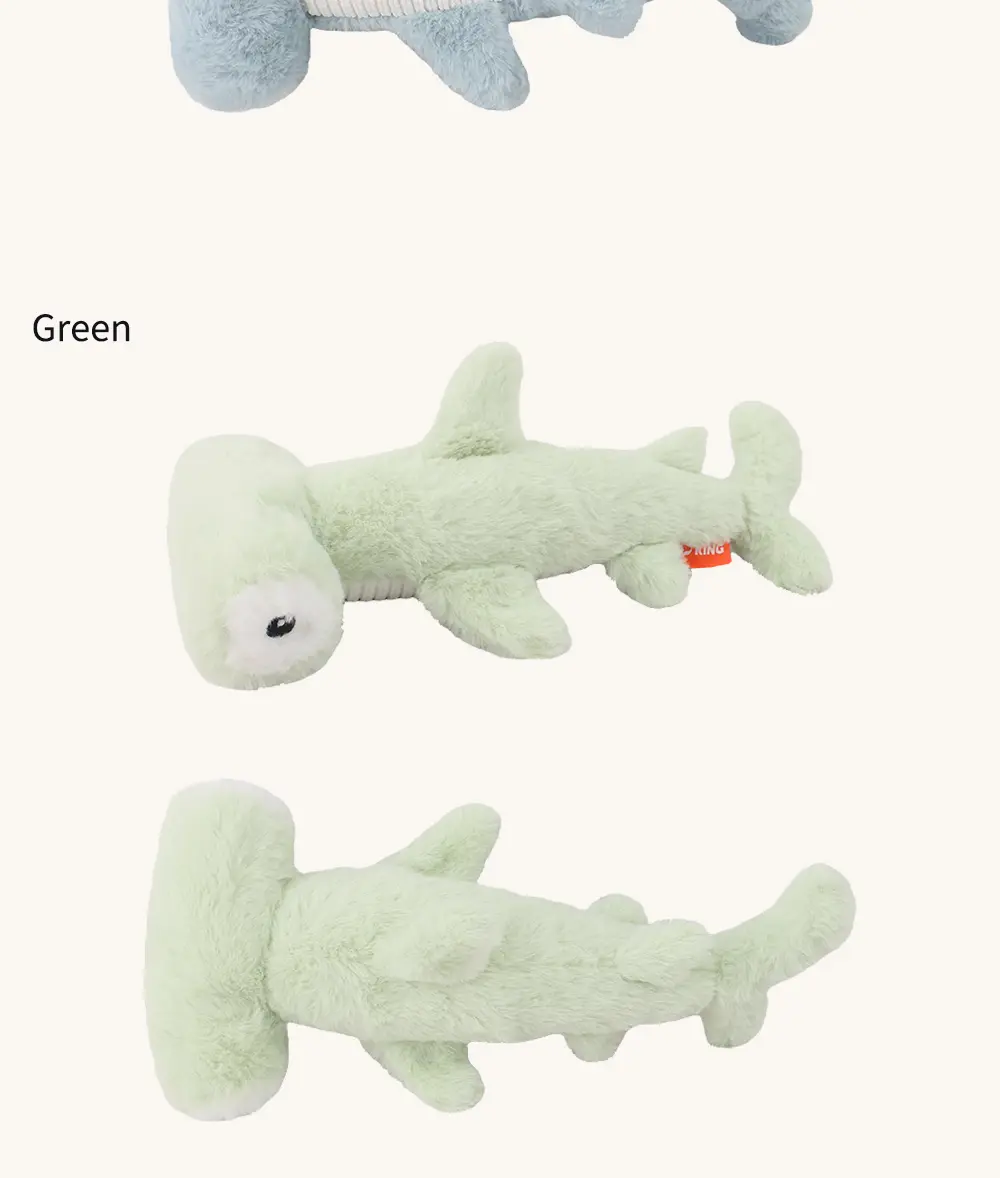Shark Toy Detail 11
