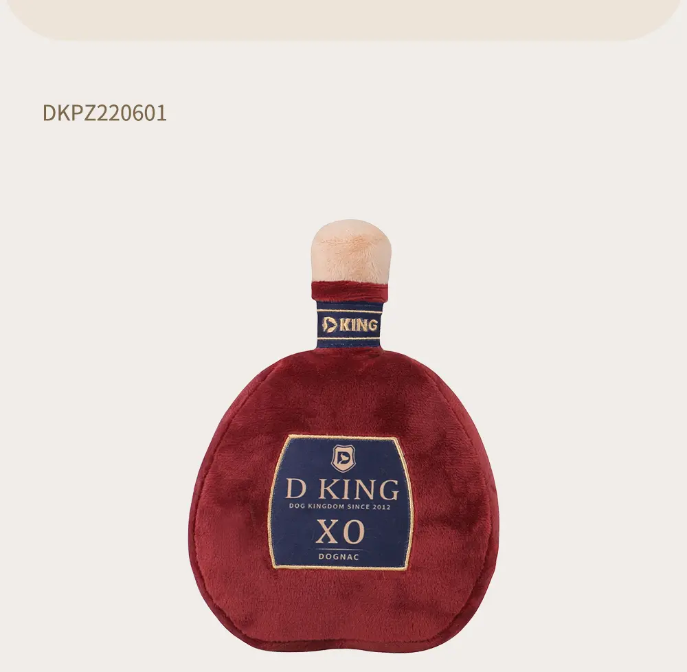 Foreign Wine Pet Toy View 8