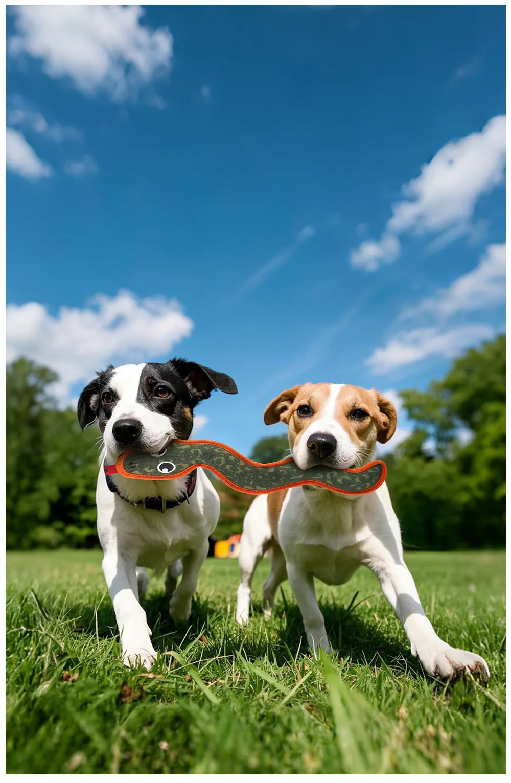 Durable Dog Toys