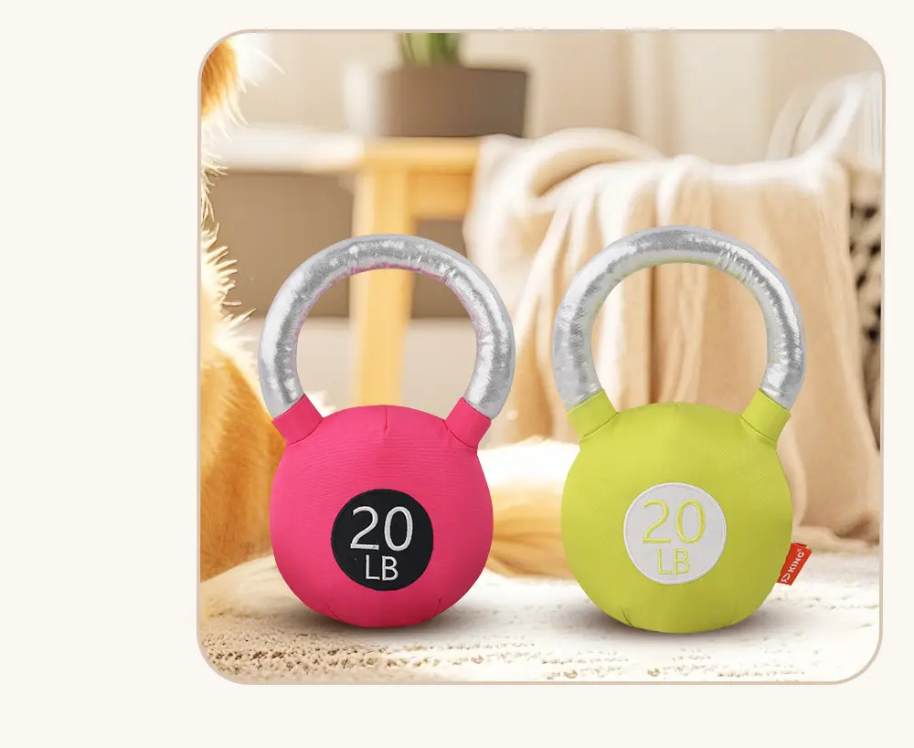 Dumbbell Series Toy - Display 7