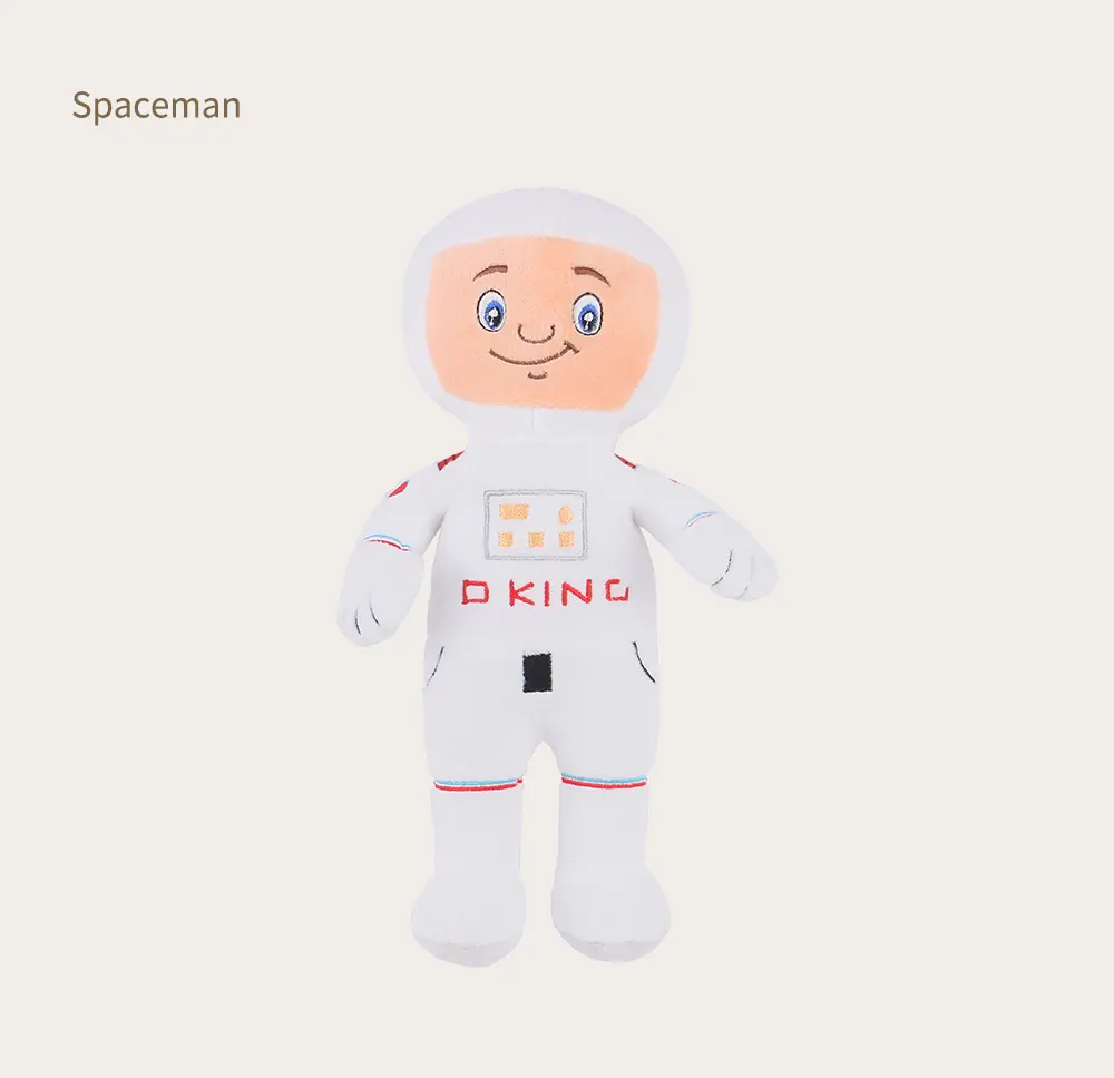 Astronaut Pet Toy 9