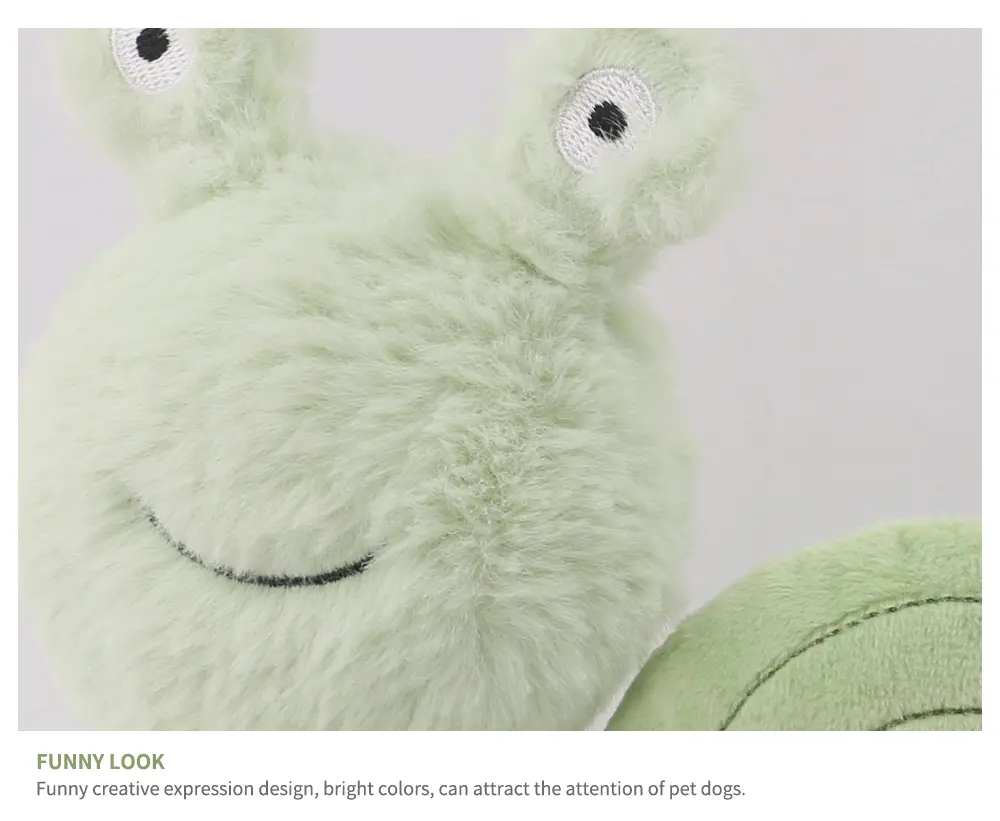 Pet Snail Toy Detail 13