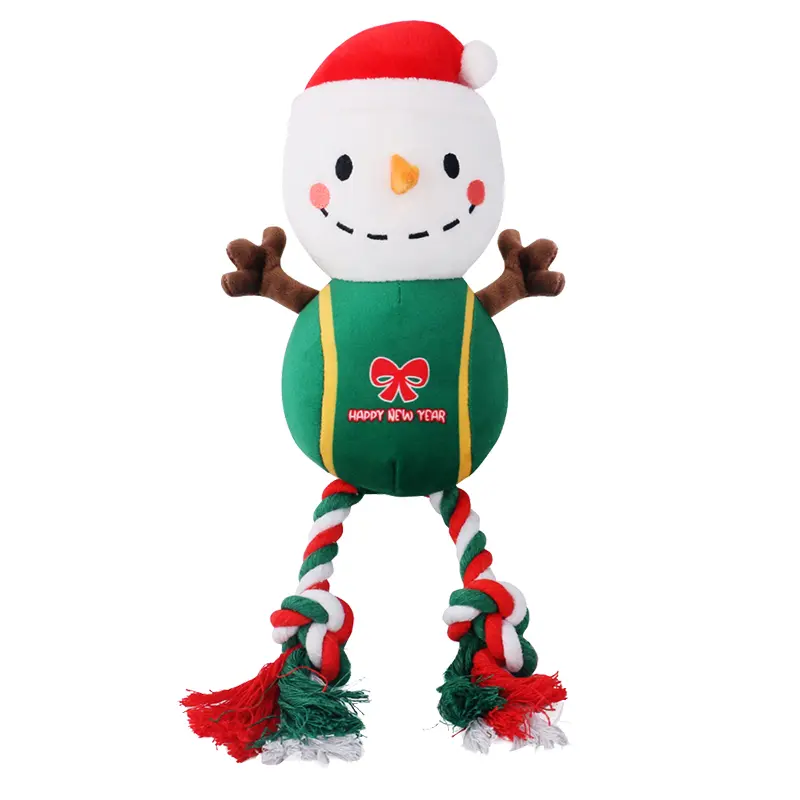 Custom Festive and Fun: Plush Toys for Your Pup Manufacturers, Supplier