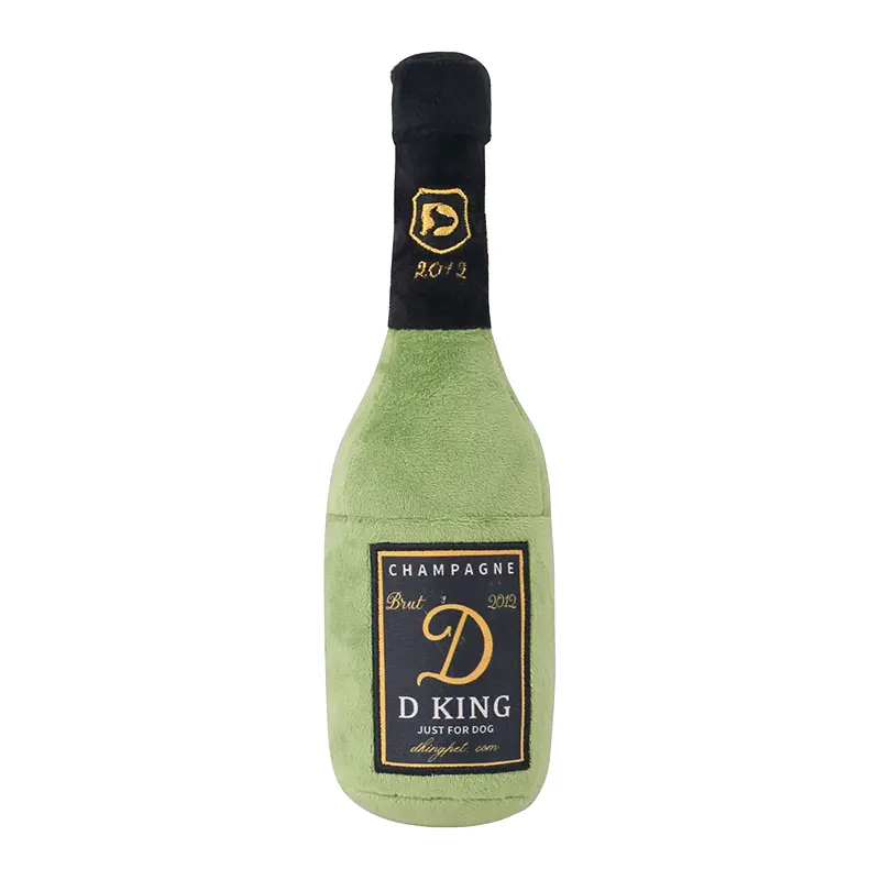 Wholesale Beer Bottle Series Pet Toys: A New and Fun Choice for Pet Interaction Manufacturer, Supplier