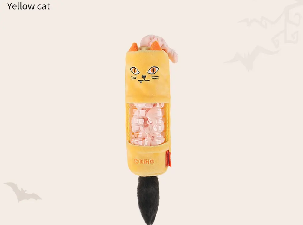 Pet Toy Display 8