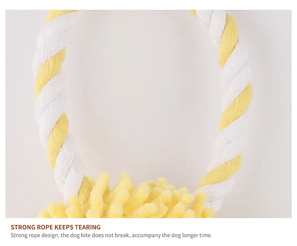 Pet Rope Toy Detail 16