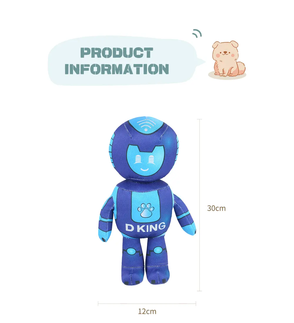 Robot Pet Toy Preview 5