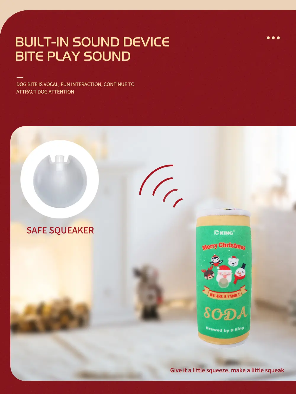 Soda Can Toy Display 2