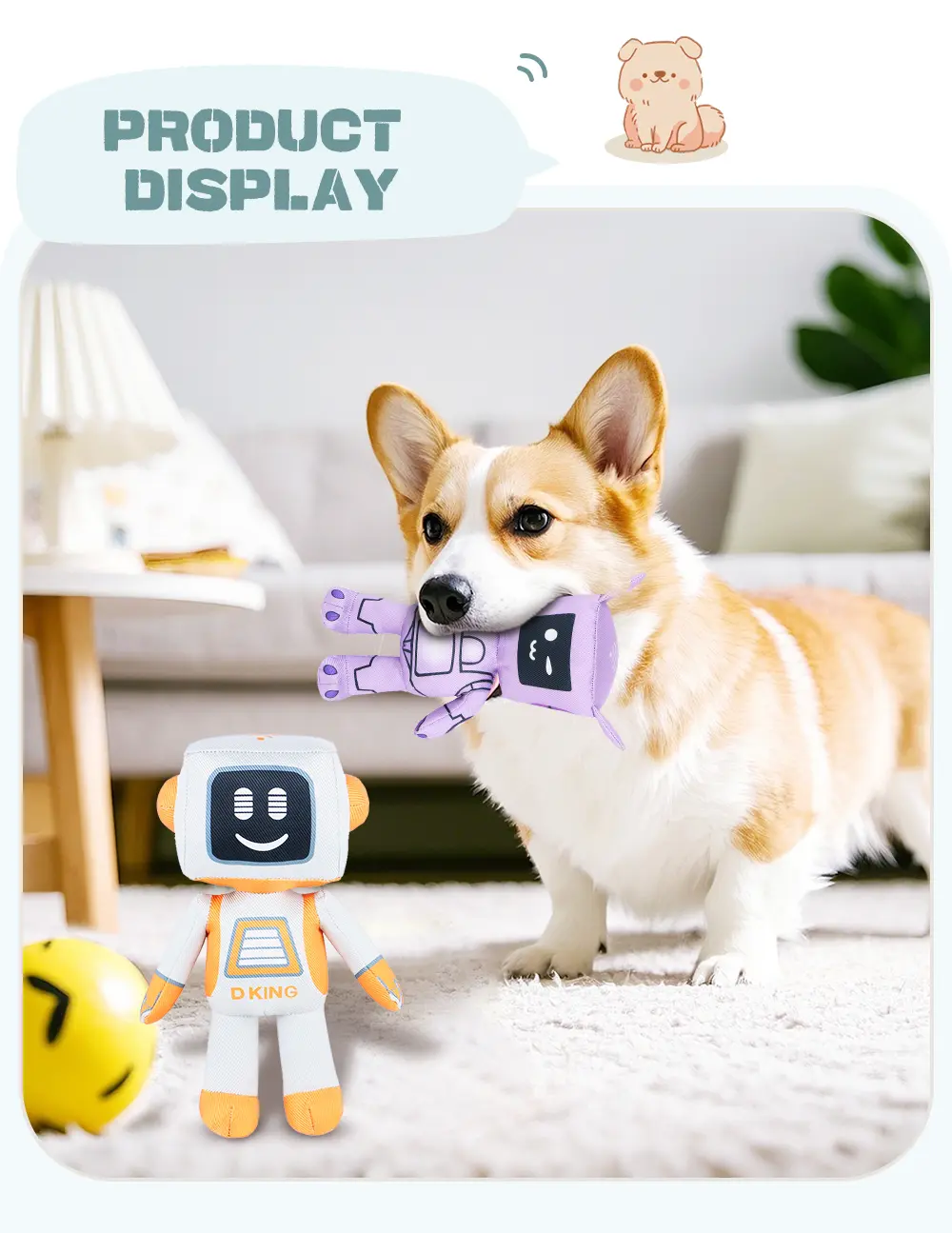 Robot Pet Toy Preview 7
