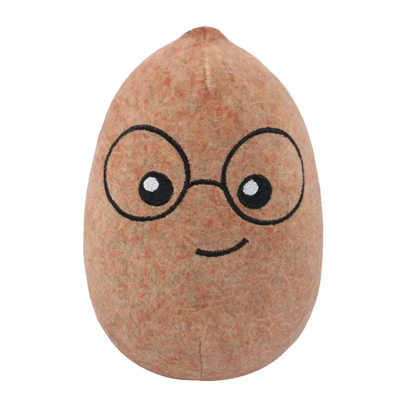 OEM Plum×Peach×Kiwi Interactive Plush Toys: Spark Joy for Your Furry Friends Supplier, Suppliers