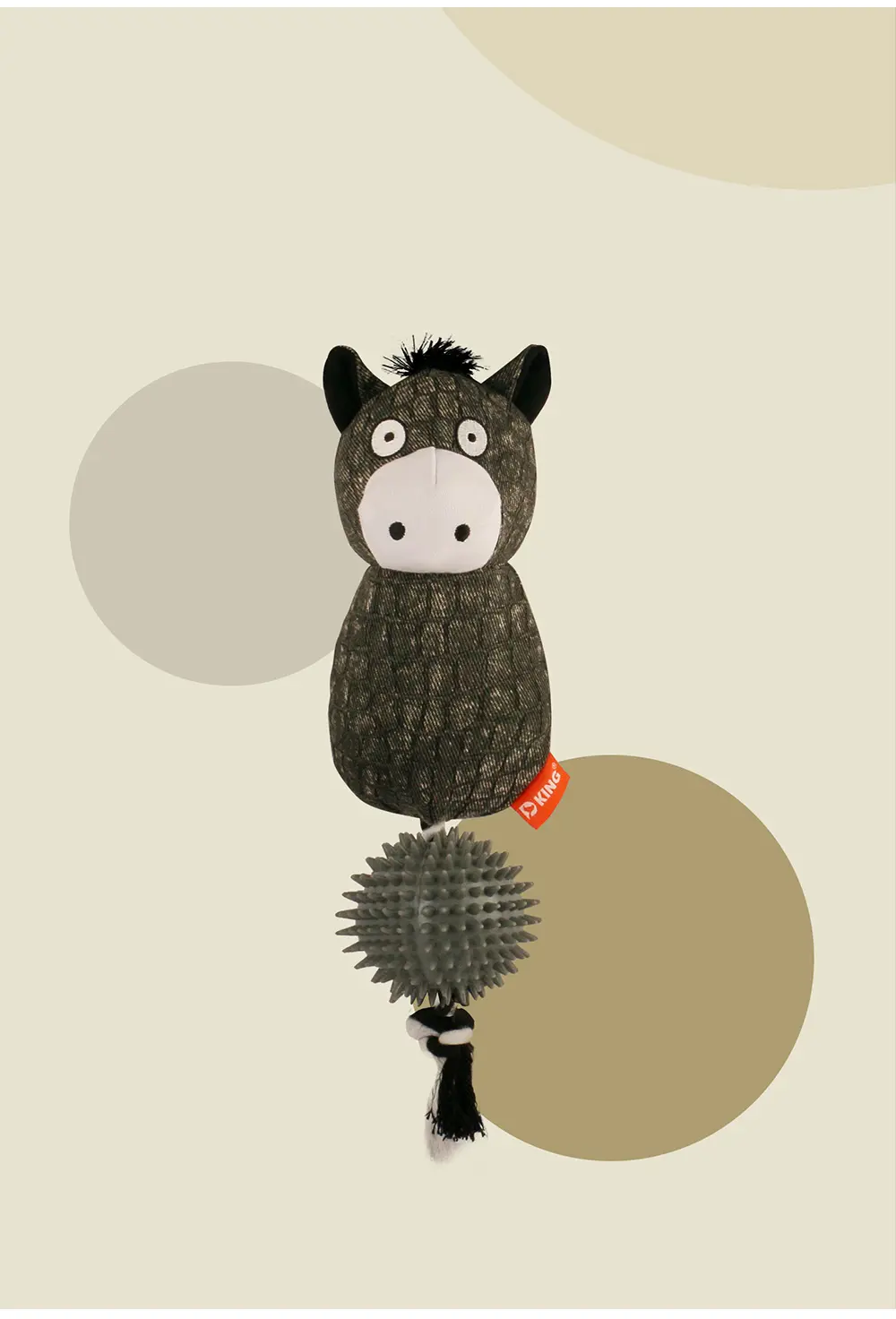 Donkey Dog Toy - View 5