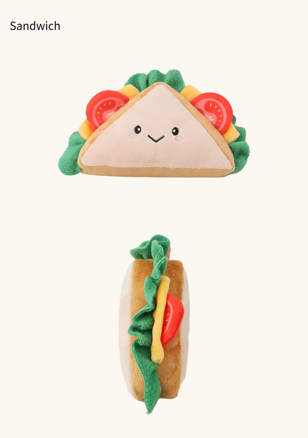 Pet Plush Toy 10
