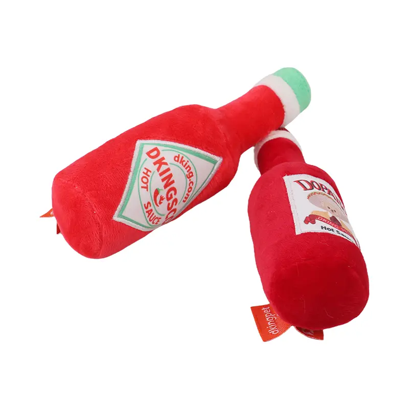 OEM Chili - Shaped Plush Toys: A Dog's New Favorite-1 Supplier, Suppliers