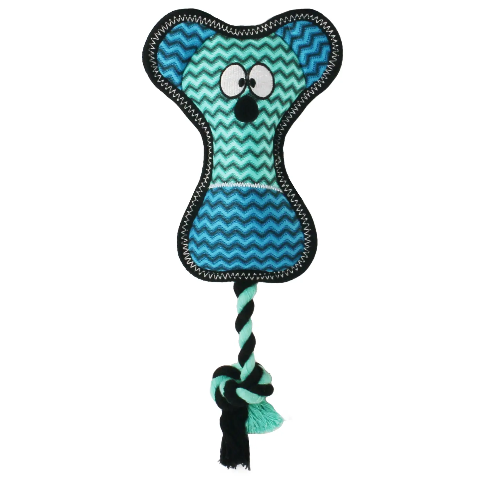 Wholesale 2025 Latest Design Rope-style Plush Pet Toy：Bear Bone，Monkey Bone，Kolar Bone，Fox Bone Suppliers, Factory
