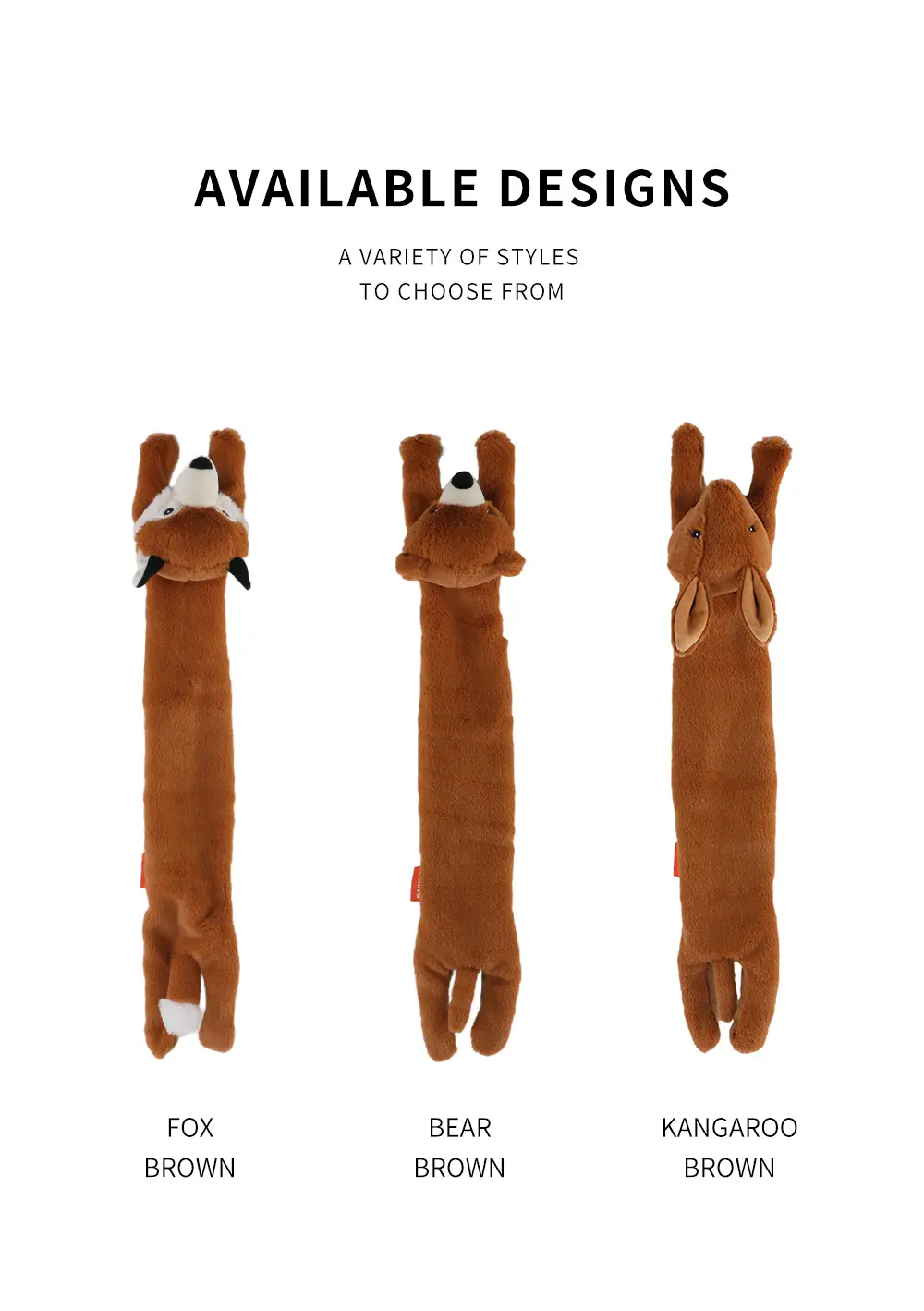 Pet Plush Toy Details 5