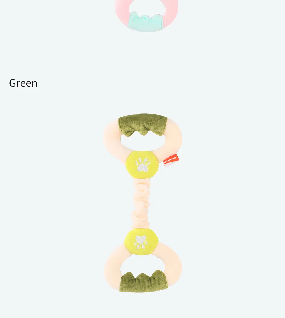 Yoga Elastic Rope Pet Toy Design 10