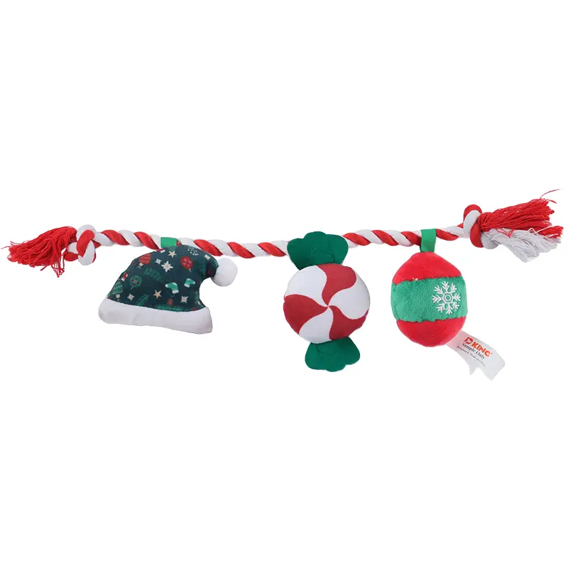 Wholesale Christmas Knoted Rope Supplier, Suppliers