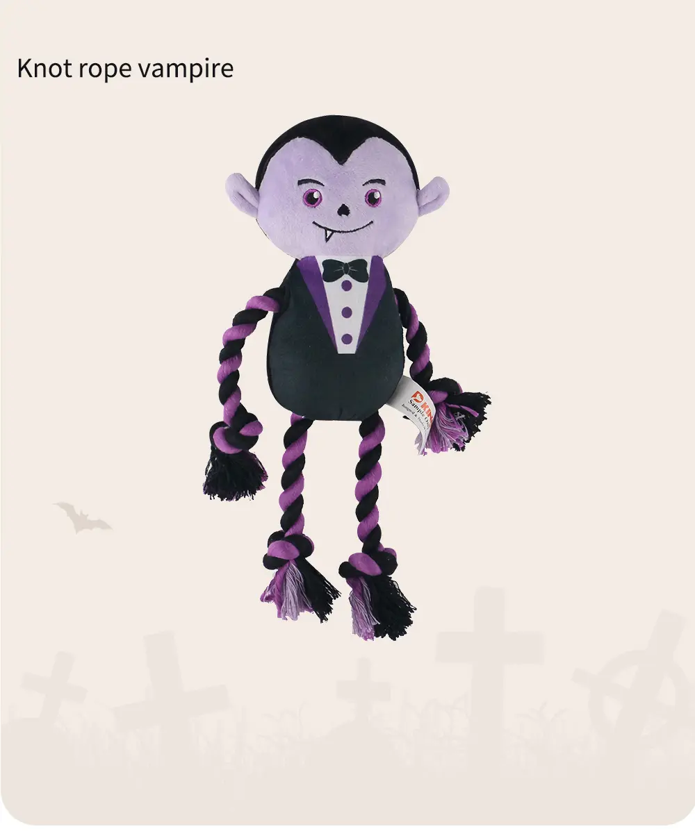 Halloween Plush Toy 10