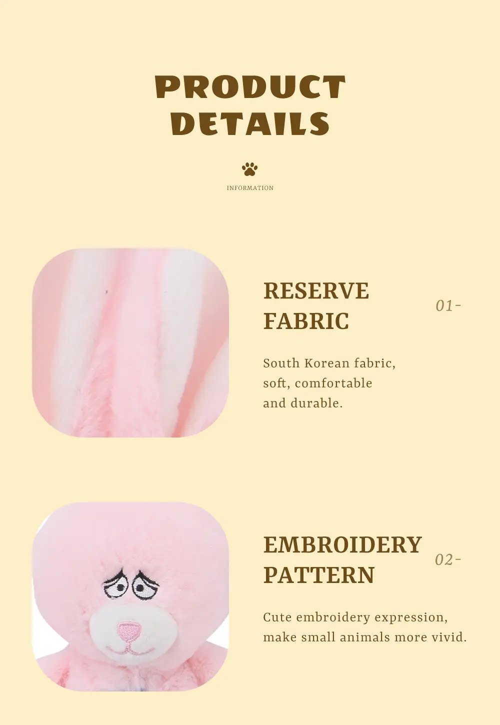 Pet Plush Toy View 5