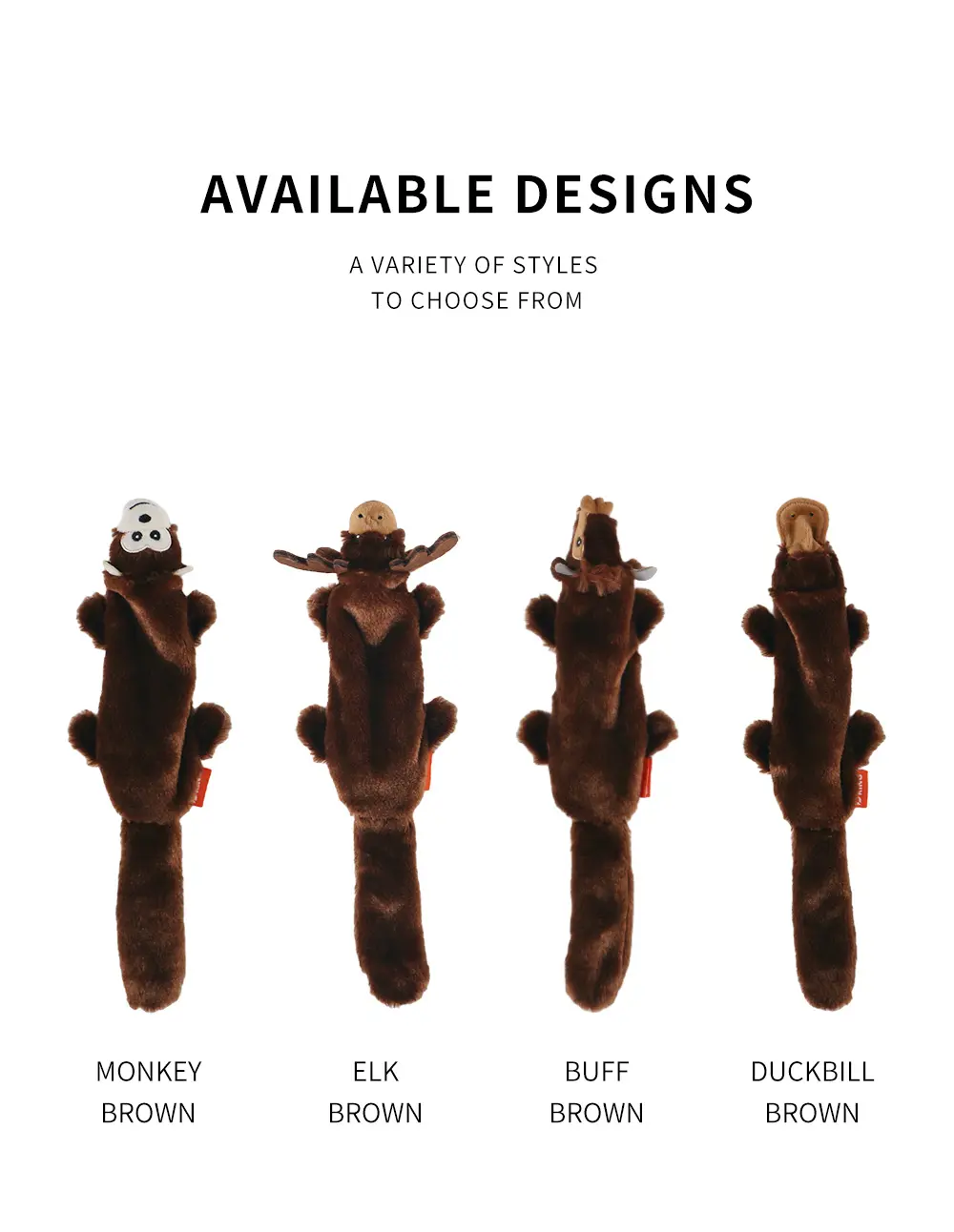Pet Plush Toy Details 5