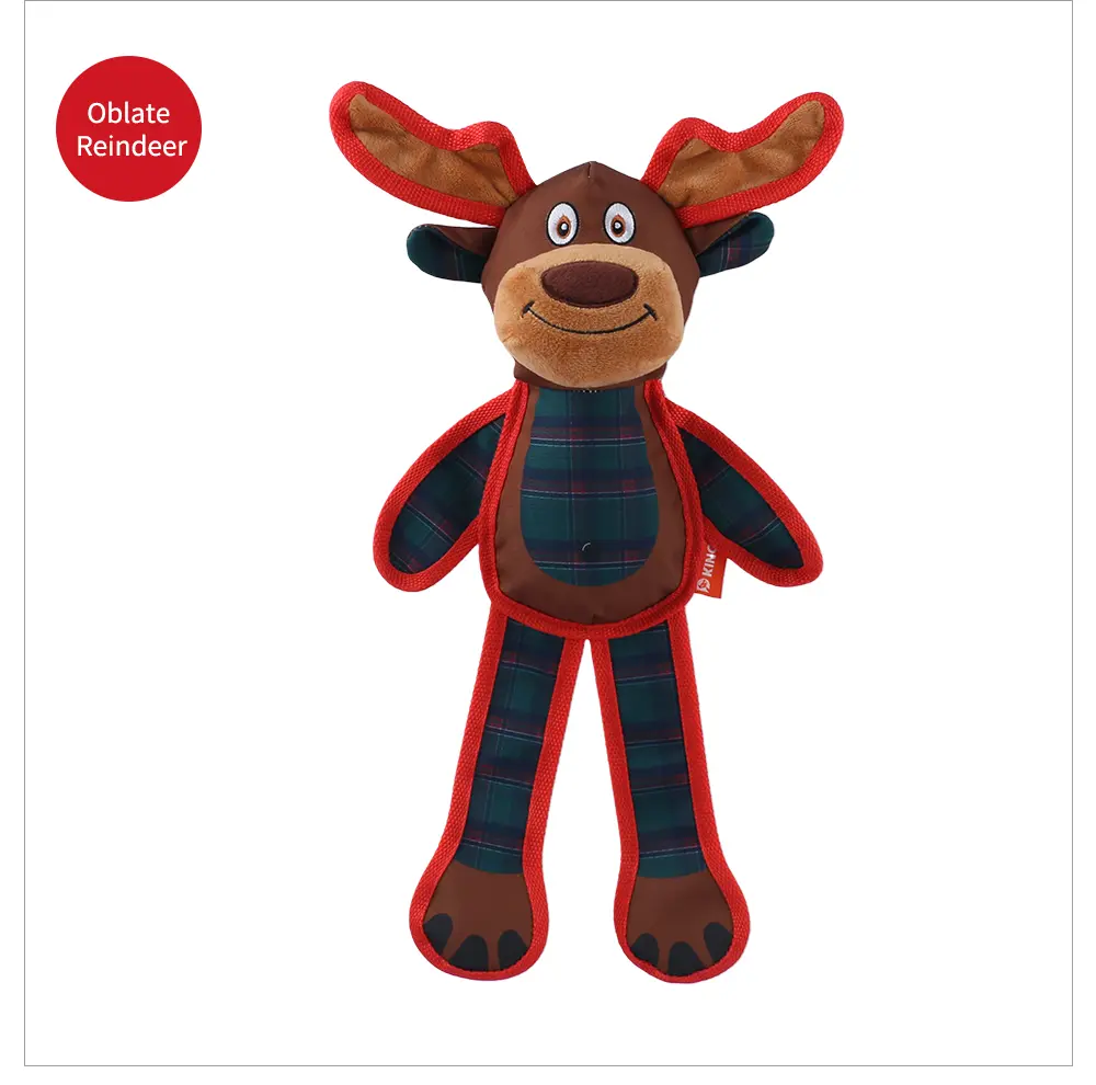 Squeaky Toy Features