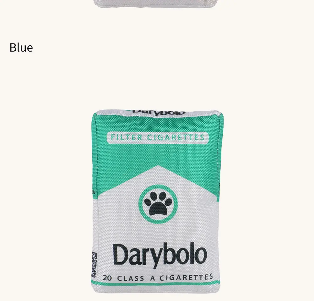 Cigarette Series Pet Toy - Interactive Play Setup